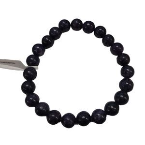 Phosphosiderite bracelet 
